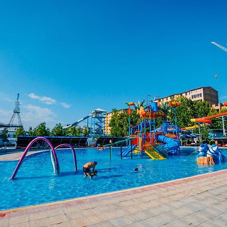 Grand Hotel Sogdiana Samarkand Exterior photo