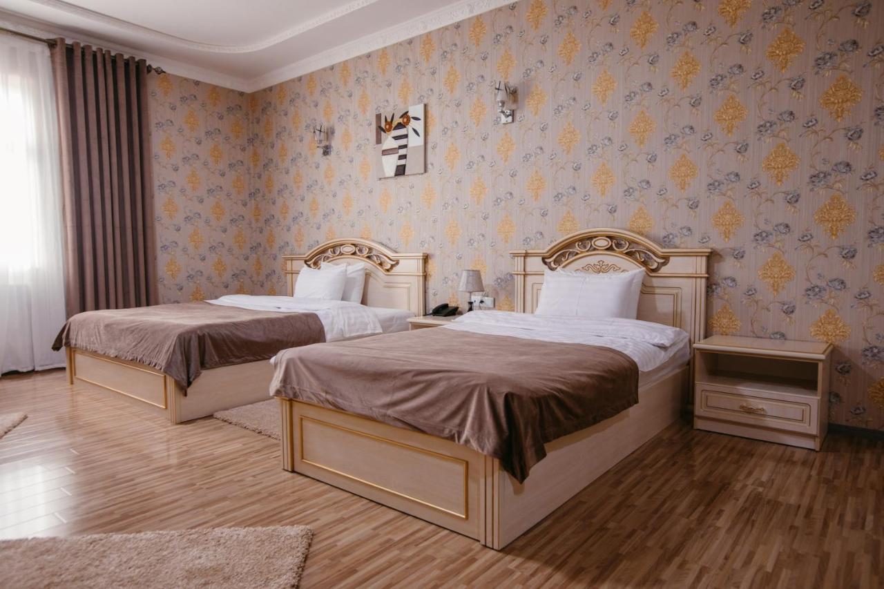 Grand Hotel Sogdiana Samarkand Exterior photo