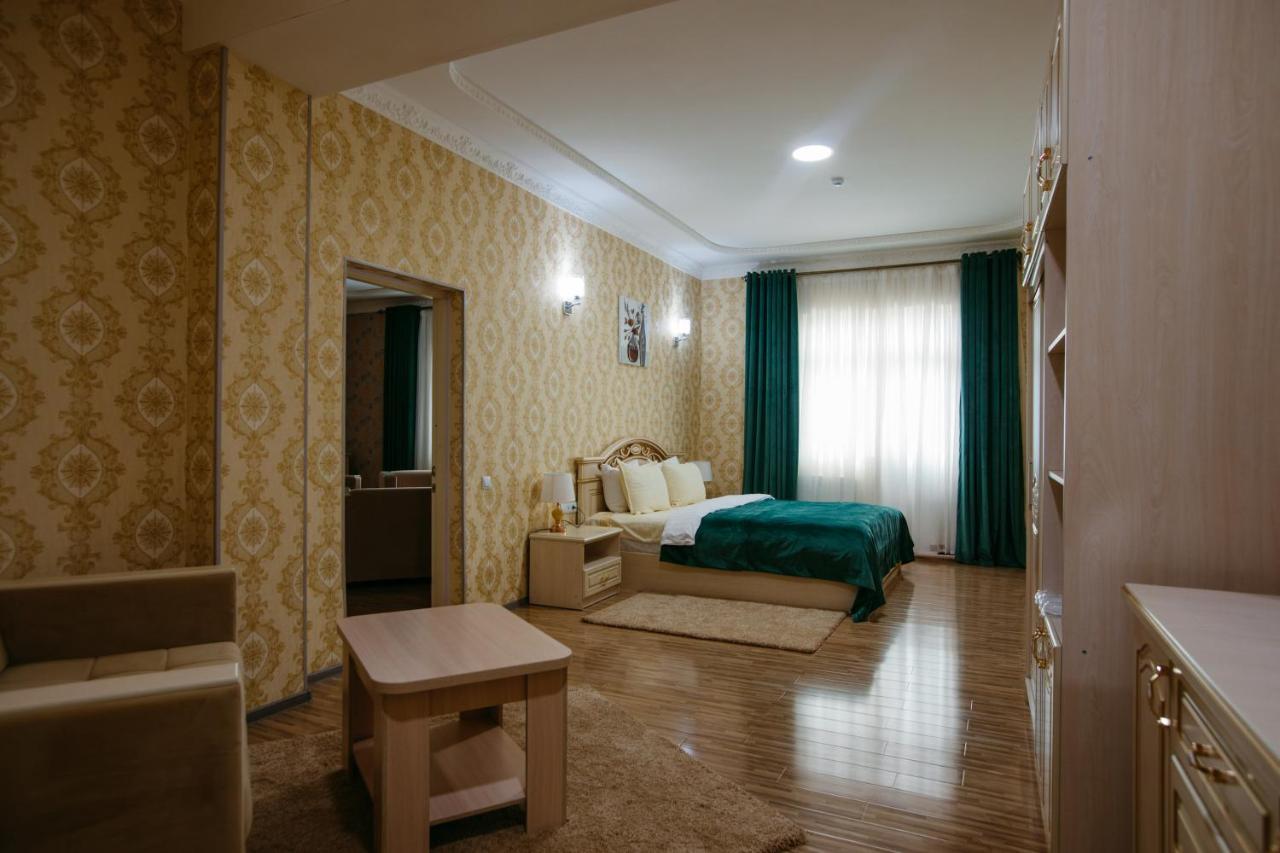 Grand Hotel Sogdiana Samarkand Exterior photo