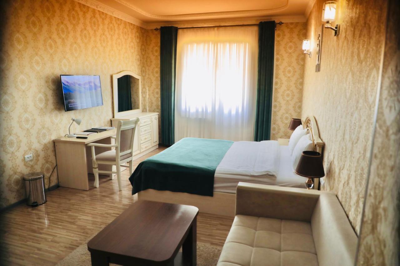 Grand Hotel Sogdiana Samarkand Exterior photo