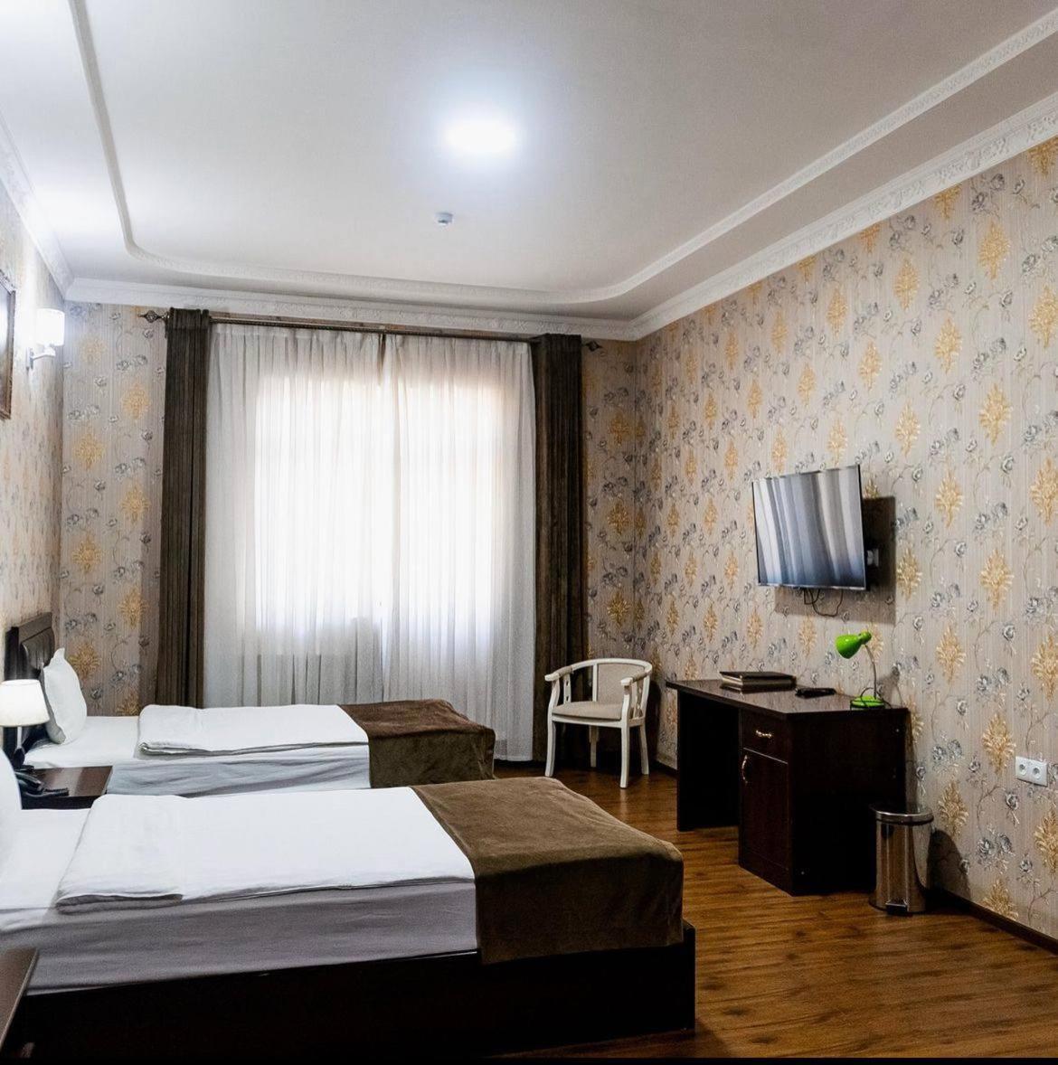 Grand Hotel Sogdiana Samarkand Exterior photo