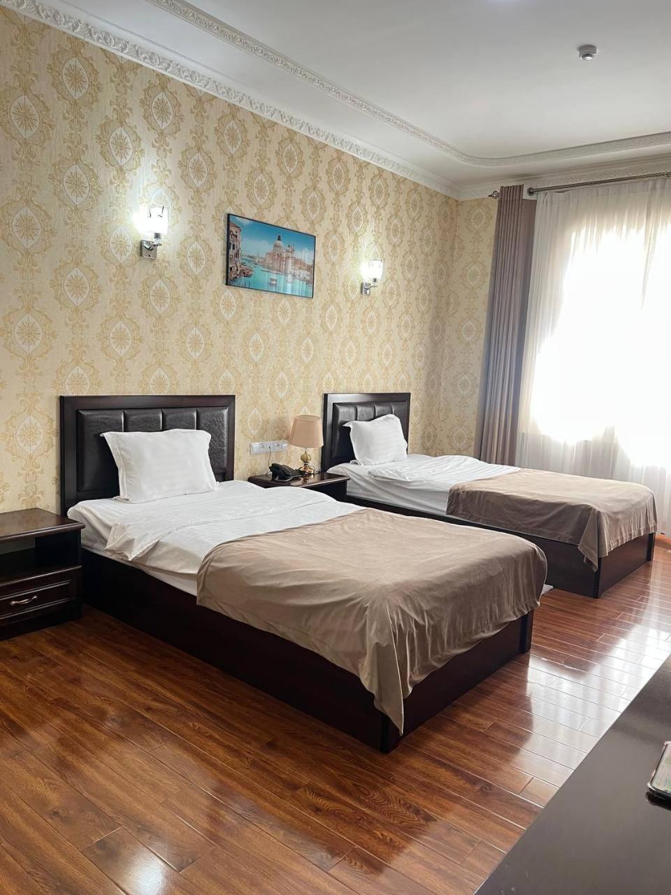 Grand Hotel Sogdiana Samarkand Exterior photo