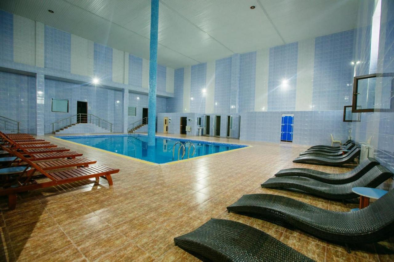 Grand Hotel Sogdiana Samarkand Exterior photo