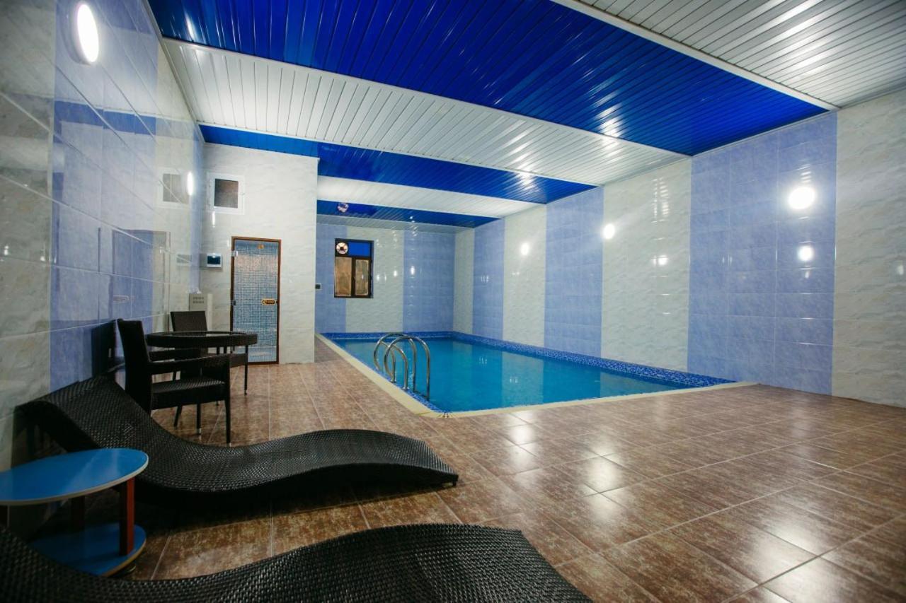 Grand Hotel Sogdiana Samarkand Exterior photo