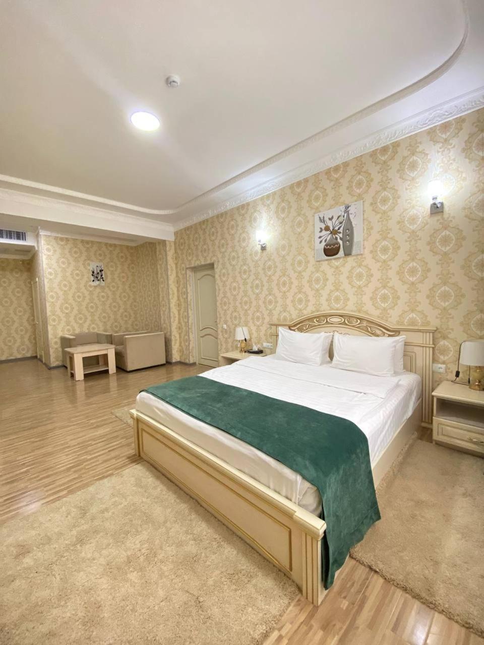 Grand Hotel Sogdiana Samarkand Exterior photo