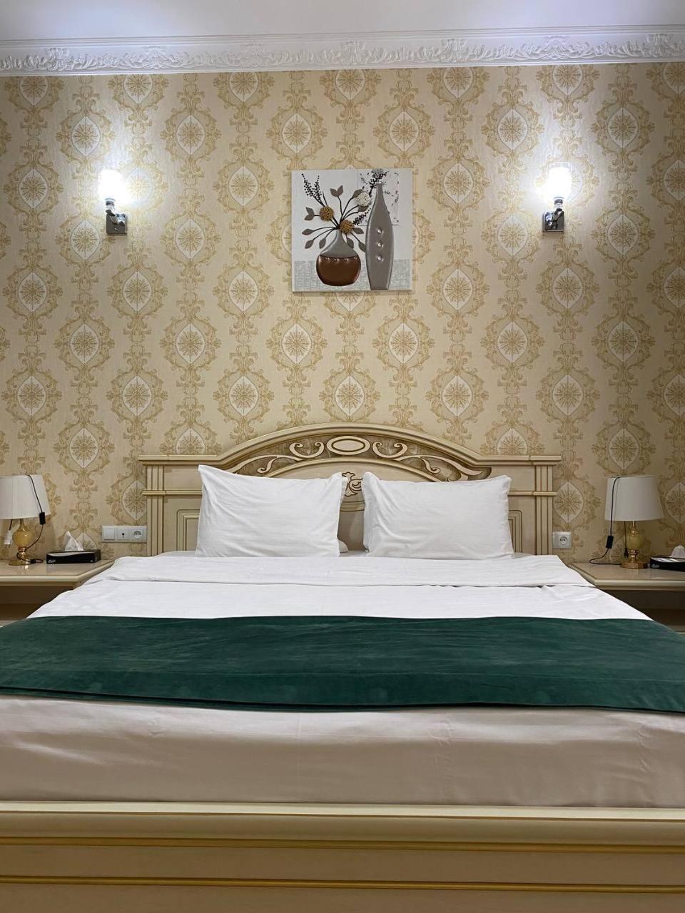 Grand Hotel Sogdiana Samarkand Exterior photo