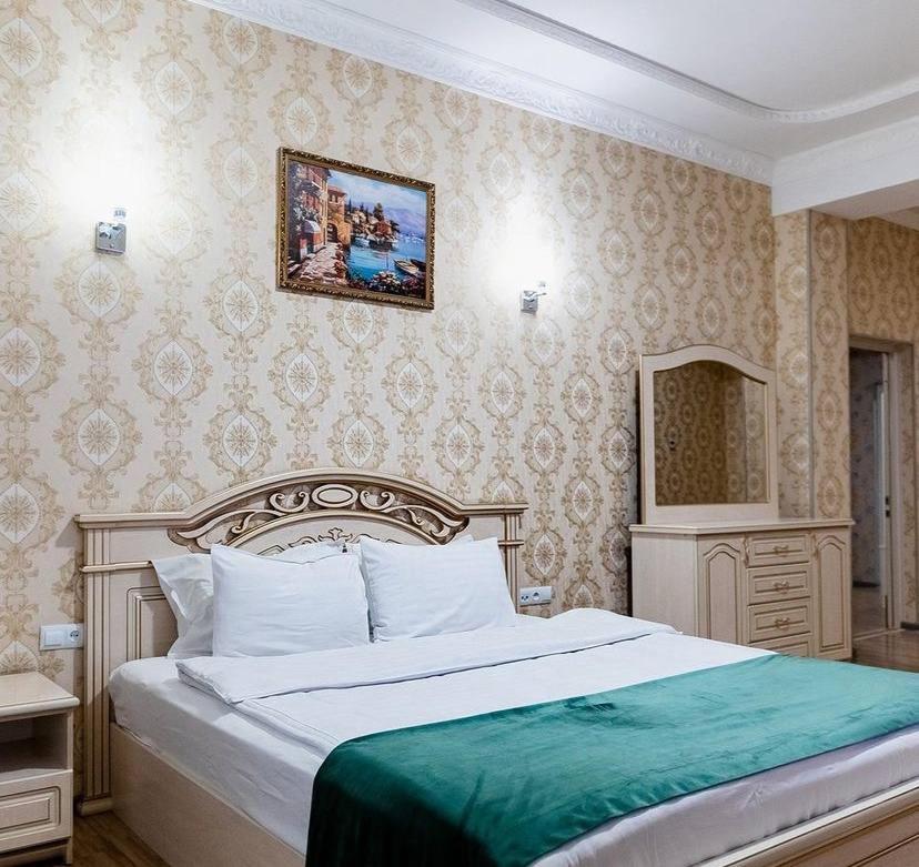 Grand Hotel Sogdiana Samarkand Exterior photo