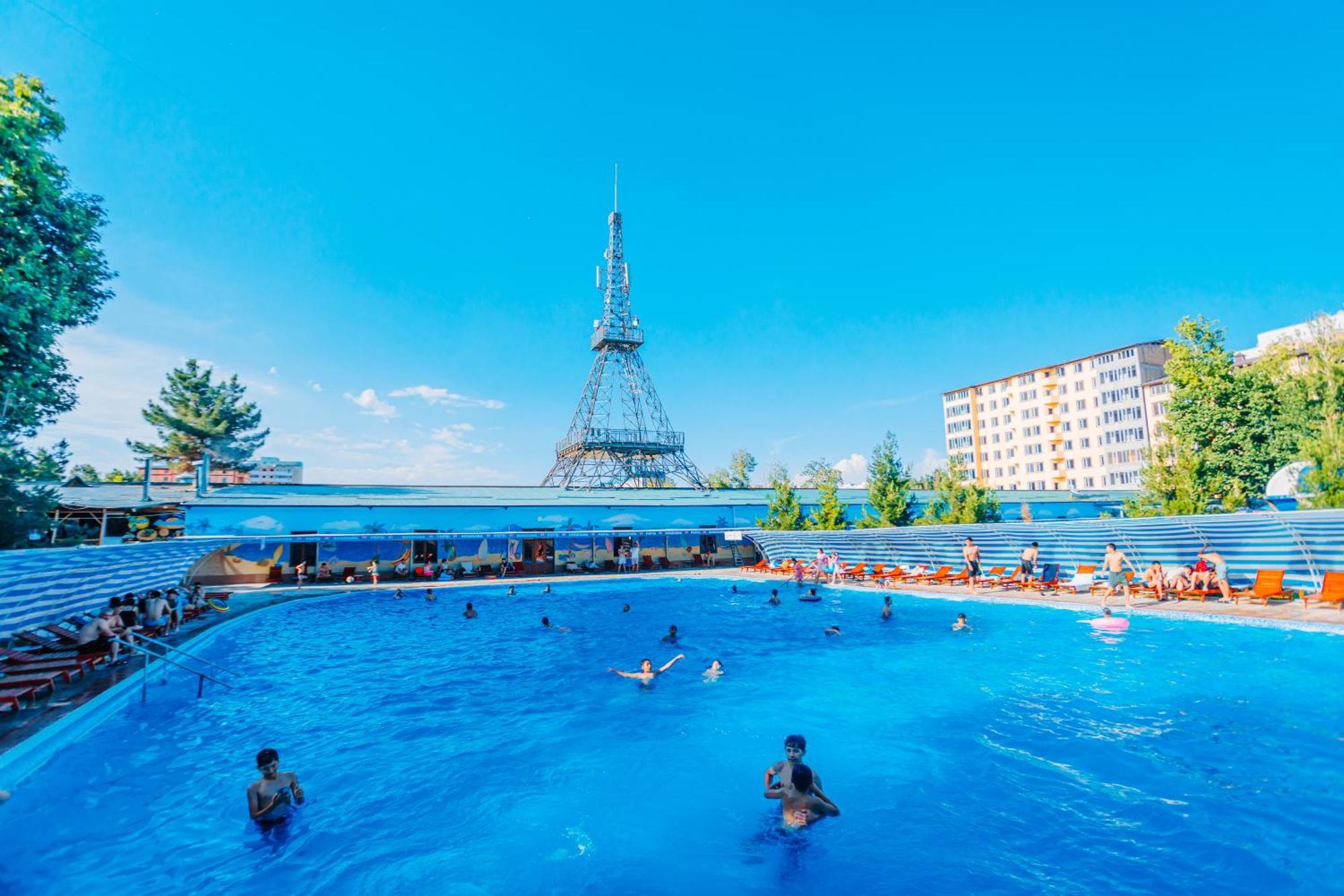 Grand Hotel Sogdiana Samarkand Exterior photo