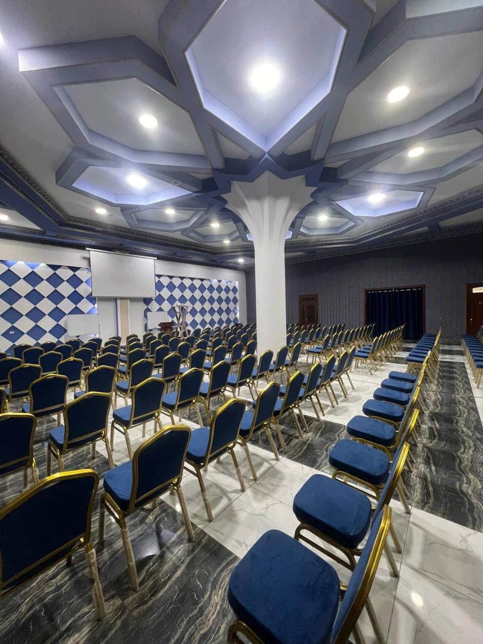 Grand Hotel Sogdiana Samarkand Exterior photo