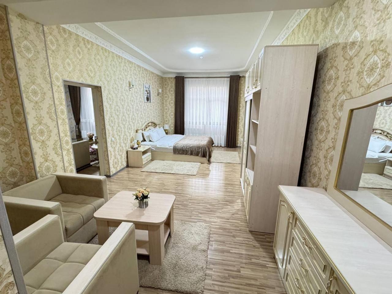 Grand Hotel Sogdiana Samarkand Exterior photo