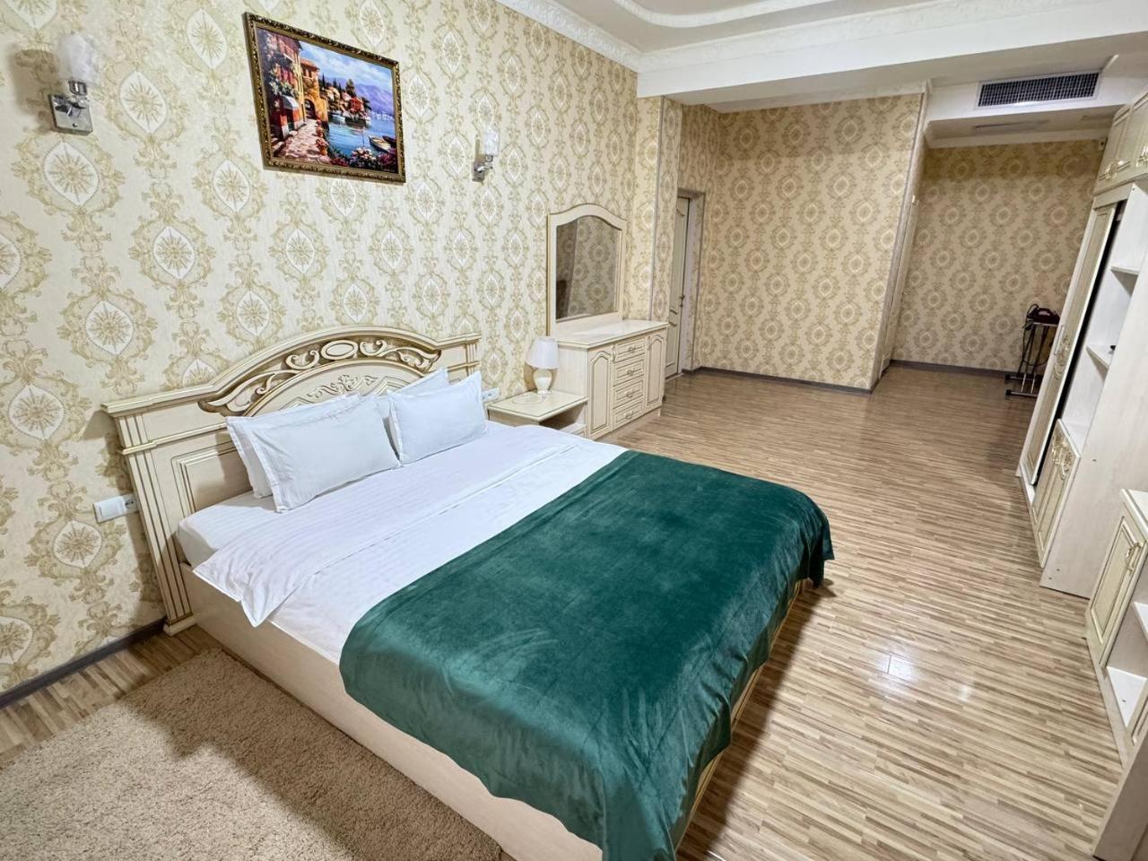 Grand Hotel Sogdiana Samarkand Exterior photo