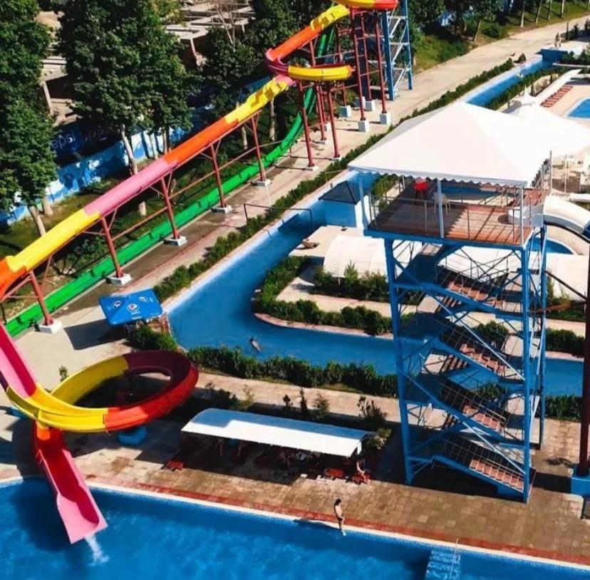 Grand Hotel Sogdiana Samarkand Exterior photo