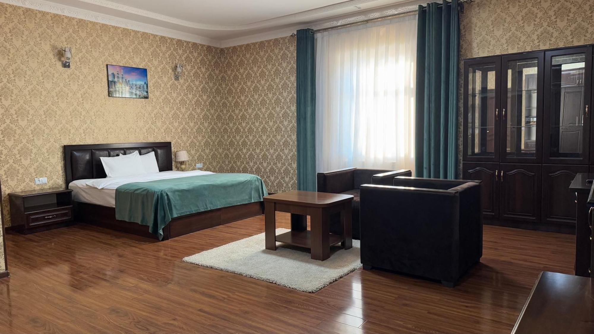 Grand Hotel Sogdiana Samarkand Exterior photo