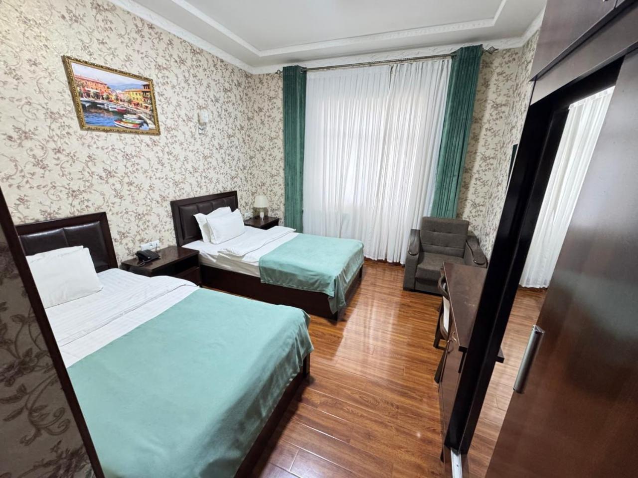 Grand Hotel Sogdiana Samarkand Exterior photo