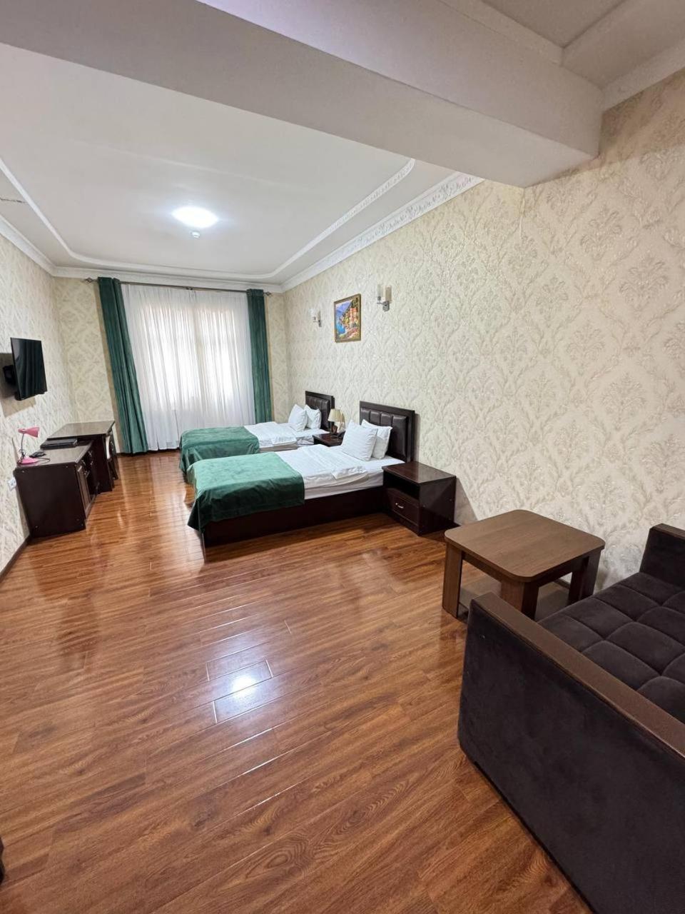 Grand Hotel Sogdiana Samarkand Exterior photo