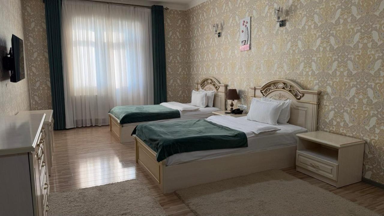 Grand Hotel Sogdiana Samarkand Exterior photo