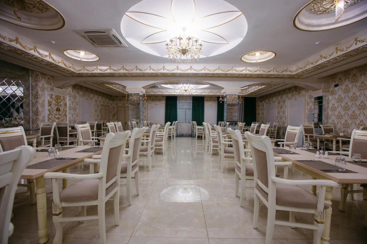 Grand Hotel Sogdiana Samarkand Exterior photo