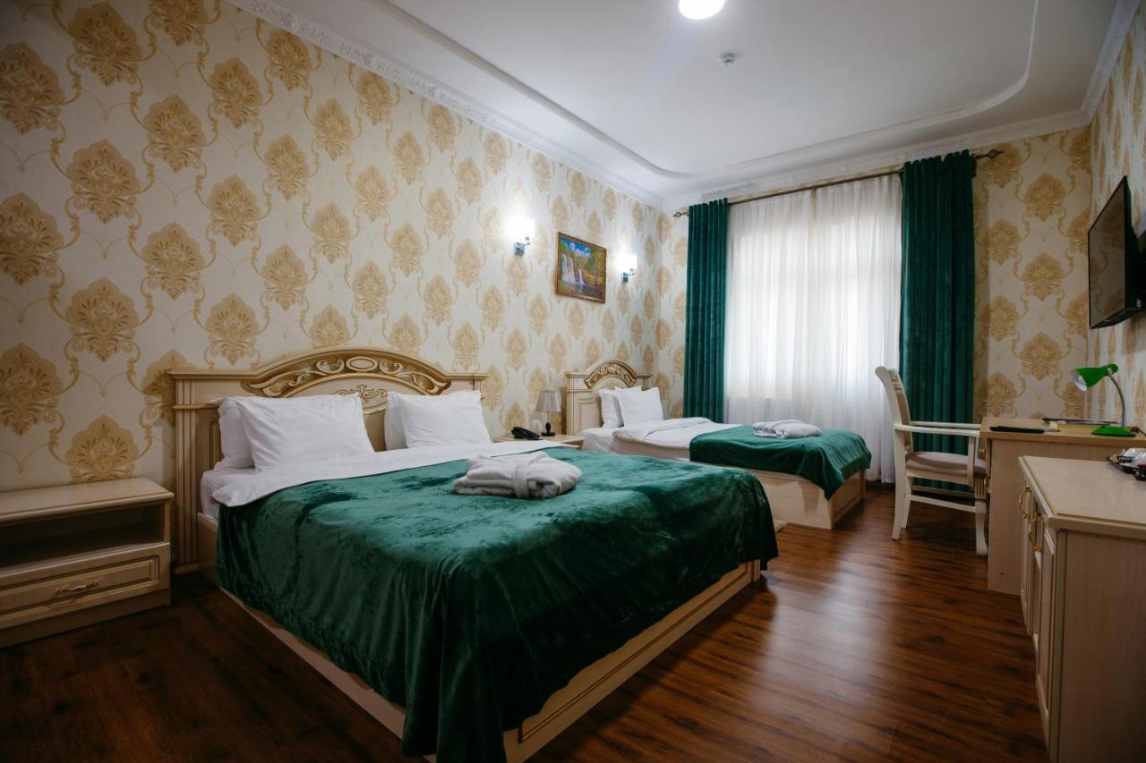 Grand Hotel Sogdiana Samarkand Exterior photo