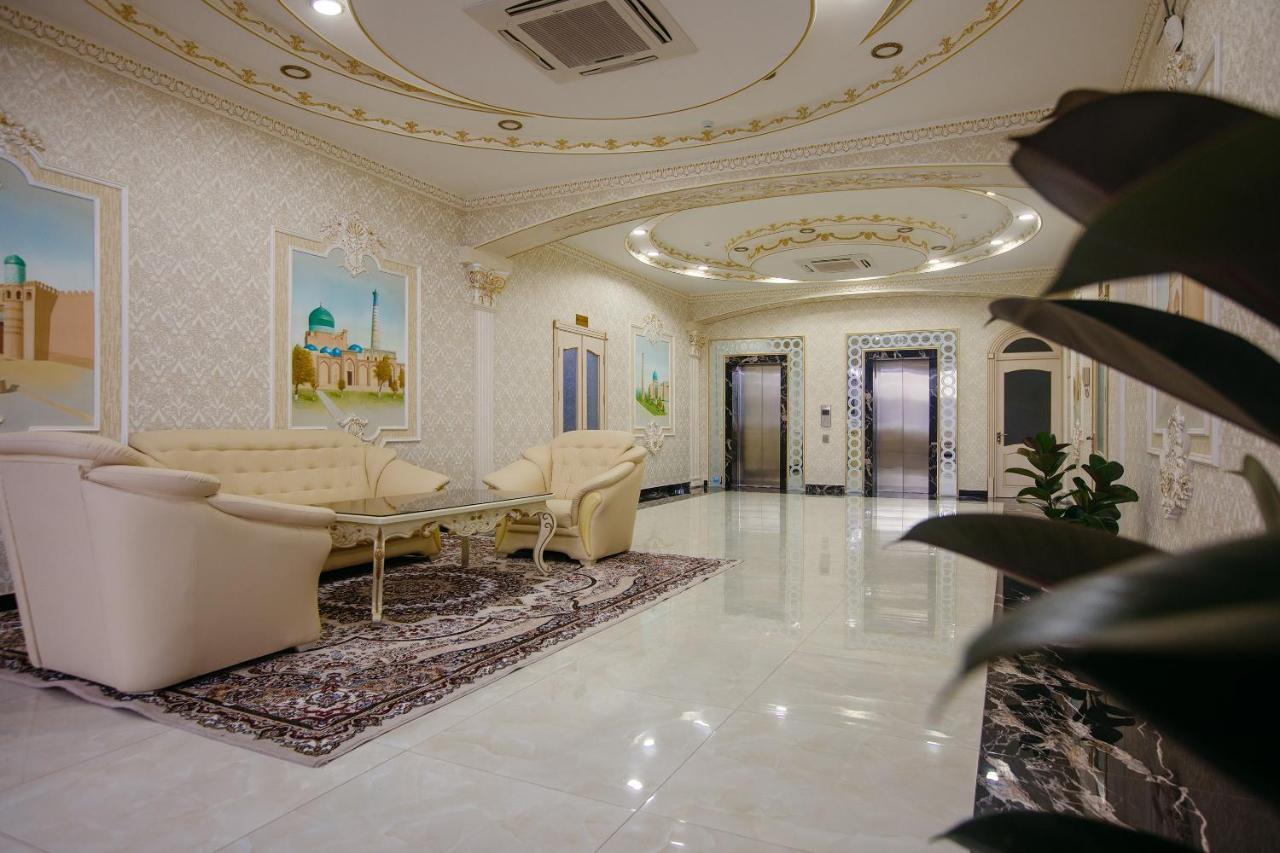 Grand Hotel Sogdiana Samarkand Exterior photo